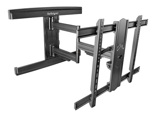 [FPWARTS1] StarTech.com TV Wandhalterung - beweglich - bis zu 80-Zoll-VESA-Displays - Halterung - vollbeweglicher einstellbarer Arm - für TV - Stahl - Bildschirmgröße: 94-203 cm (37"-80")