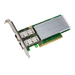 [E810CQDA2G2P5] Intel Ethernet Network Adapter E810-CQDA2 LP 2x - Netzwerkkarte - PCI-Express