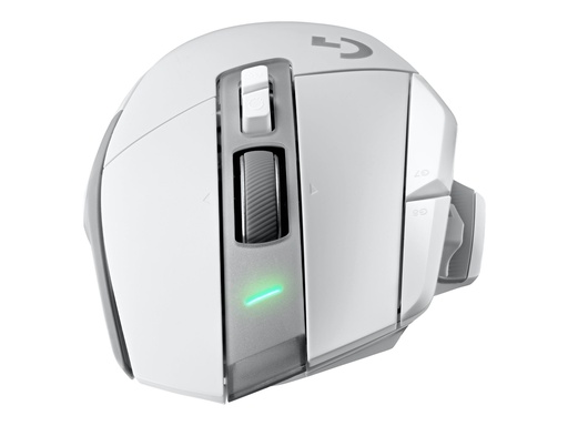 [910-006172] Logitech G G502 X PLUS - Maus - optisch - 11 Tasten