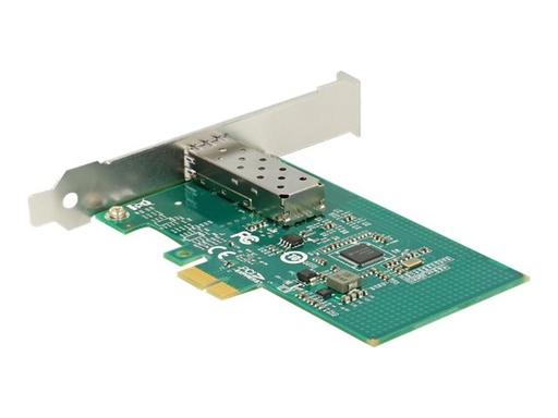 [89481] Delock PCI Express Card > 1 x SFP Slot Gigabit LAN
