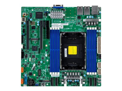 [MBD-X14SBM-TF-B] Supermicro X14SBM-TF - Motherboard - micro ATX
