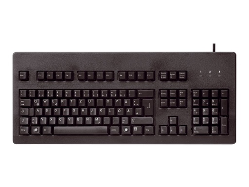 [G80-3000LPCDE-2] Cherry G80-3000 - Tastatur - PS/2, USB - Deutsch