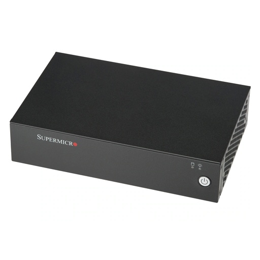 [SYS-E102-14AM-H] Supermicro Barebone IoT SuperServer Intel Atom x7835RE 8C/8T 3.6 GHz - Barebone - Atom