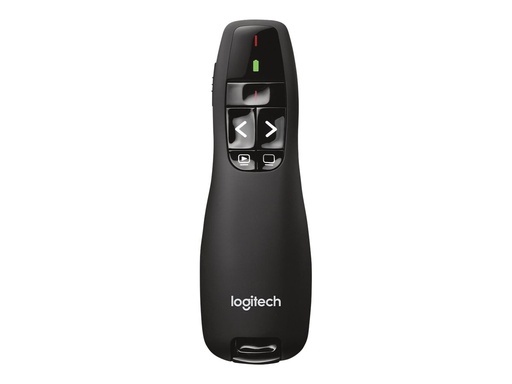 [910-001356] Logitech Wireless Presenter R400 - Präsentations-Fernsteuerung