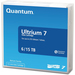 [MR-L7MQN-B8] Quantum LTO Ultrium 7 - 6 TB / 15 TB - etikettiert