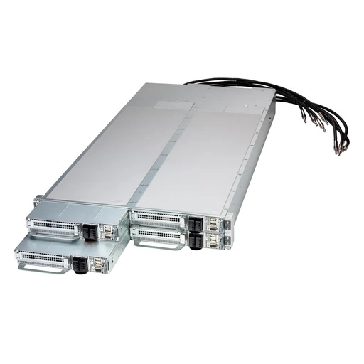 [SYS-222FT-HEA-LCC] Supermicro Barebone BigTwin SuperServer 2U Dual Sockel 7529 SYS-222FT-HEA-LCC Complete System - Barebone