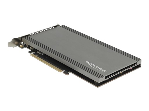 [89961] Delock Schnittstellenadapter - M.2 - M.2 Card