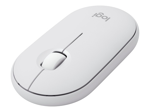 [910-007013] Logitech Pebble Mouse 2 M350s - Maus - optisch