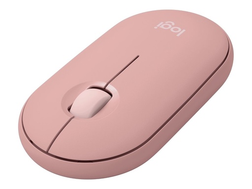 [910-007014] Logitech Pebble Mouse 2 M350s - Maus - optisch