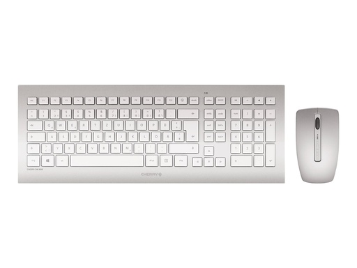 [JD-0310FR] Cherry DW 8000 - Tastatur-und-Maus-Set - kabellos