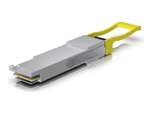 [UACC-OM-QSFP28-PSM4] Ubiquiti UniFi - QSFP28 Empfängermodul - 100GbE - 100GBase-PSM4 - MPO-12/APC-Single-Modus - bis zu 2 km - 1310 (TX)