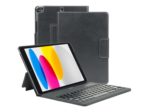 [048054] Mobilis Origine - Tastatur und Foliohülle (Folio Schutzhülle)