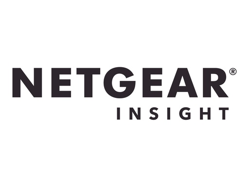 [NPR5PK5-10000S] Netgear Insight Pro - Abonnement-Lizenz (5 Jahre)
