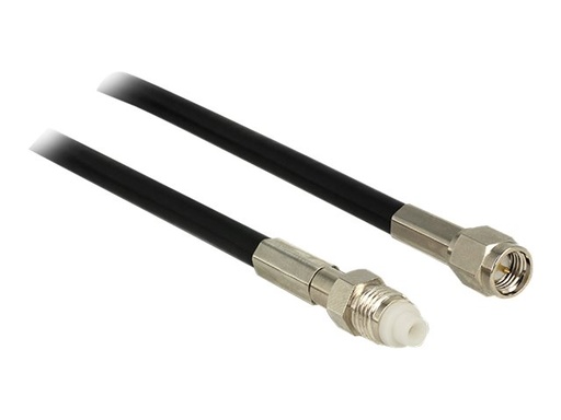[12450] Delock Antennenkabel - FME Gefäß zu SMA Stecker