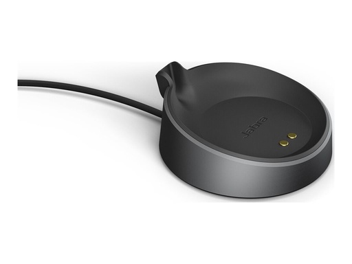 [14207-73] Jabra Ladeständer - Schwarz - USB-A - für Evolve2