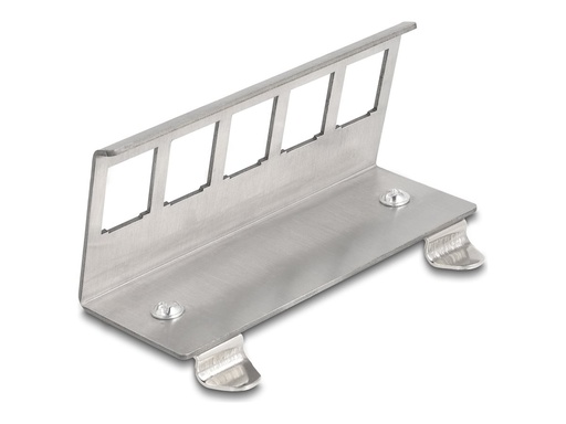 [88141] Delock Modularer Einsatz für DIN-Schiene-Halterung