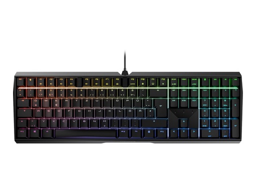 [G80-3874LWADE-2] Cherry MX-Board 3.0S - Tastatur - Hintergrundbeleuchtung