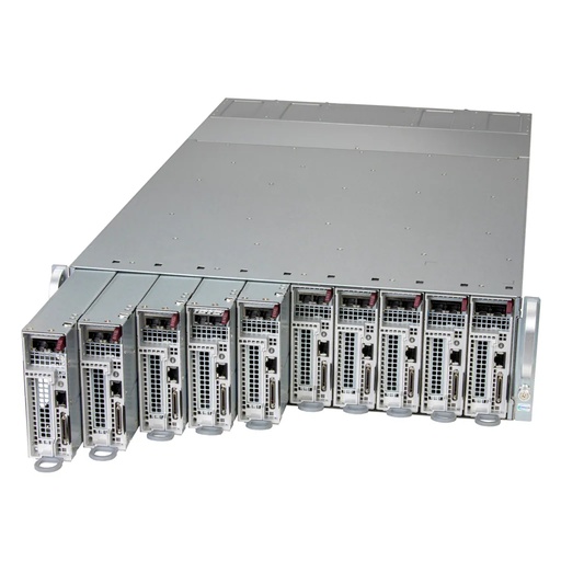 [AS-3015MR-H10TNR] Supermicro AS-3015MR-H10TNR - Barebone - AMD Sockel AM5 (Ryzen Zen4)