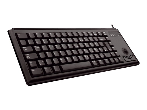 [G84-4400LPBUS-2] Cherry Compact-Keyboard G84-4400 - Tastatur - PS/2