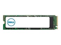 [AB328668] Dell  SSD - 512 GB - intern - M.2 2280 - PCIe (NVMe)