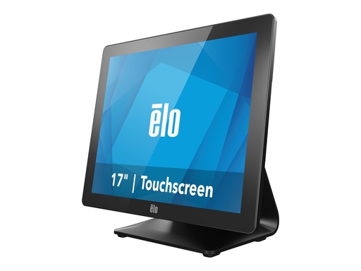 [E709150] Elo Touch Solutions Elo I-Series 3 - All-in-One (Komplettlösung) - Core i5 i5-1245UL / 1.6 GHz - RAM 8 GB - SSD 128 GB - NVMe - Intel Iris Xe Grafikkarte - 1GbE, Bluetooth 5.2, Wi-Fi 6 - WLAN: 802.11a/b/g/n/ac/ax, Bluetooth 5.2 - kein Betriebssystem - Monitor: LED 43.18 cm (17")