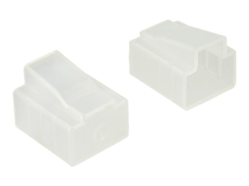 [64016] Delock Schutzumschlag - durchsichtig (Packung
