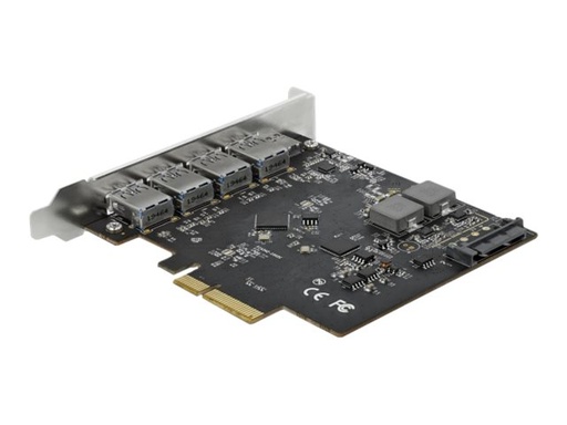 [89026] Delock USB-Adapter - PCIe 3.0 x4 - USB-C 3.2