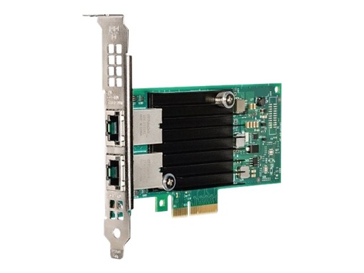[540-BBRK] Dell Intel X550 - Netzwerkadapter - PCIe - 10Gb Ethernet x 2