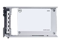 [400-BKFK] Dell Express Flash - Kunden-Kit - SSD - 1.6 TB - U.2 PCIe 4.0 (NVMe)