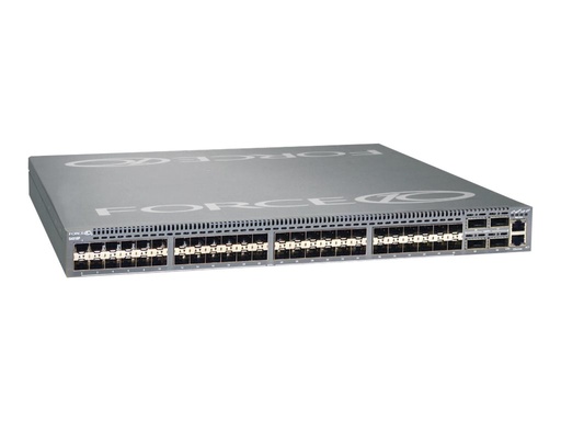 [210-38655] Dell Force10 S4810P - Switch - L3 - managed - 48 x 10 Gigabit SFP+ + 4 x 40 Gigabit QSFP+