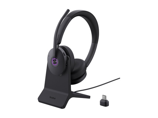 [1208684] Yealink BH74 - Headset - On-Ear - Bluetooth - kabellos