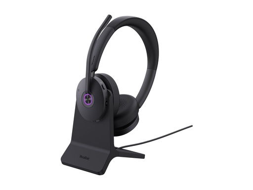 [1208682] Yealink BH74 Teams - Headset - On-Ear - Bluetooth