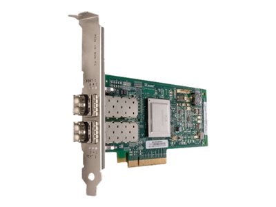 [403-BBMT] Dell QLogic 2692 - Hostbus-Adapter Low-Profile - 16Gb Fibre Channel x 2
