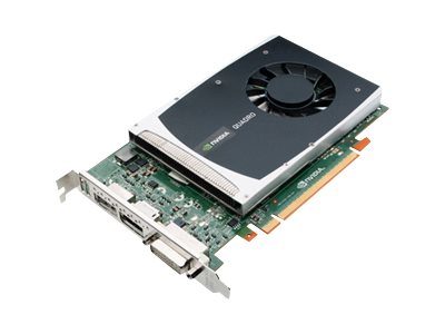 [490-13358] Dell NVIDIA Quadro 2000 - Grafikkarten - Quadro 2000