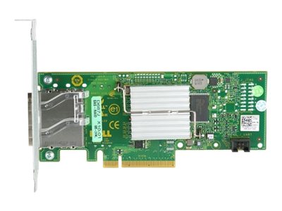 [405-11482] Dell  Speicher-Controller - 8 Sender/Kanal - SAS 6Gb/s