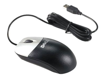 [570-10523] Dell  Maus - Laser - 6 Tasten - kabelgebunden