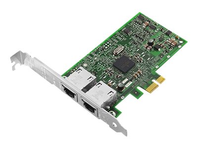 [540-11134] Dell QLogic 5720 - Netzwerkadapter - PCIe 2.0 x2 - Gigabit Ethernet x 2