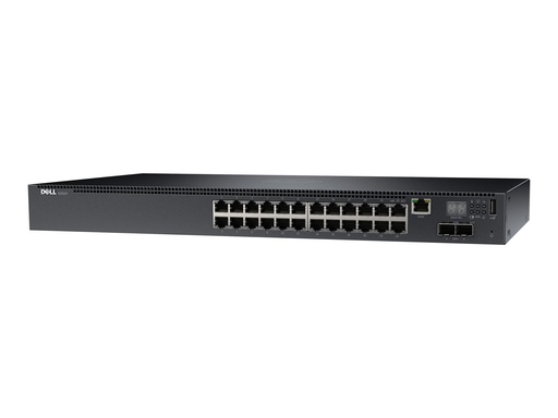 [210-ABNV] Dell Networking N2024 - Switch - L2+ - managed