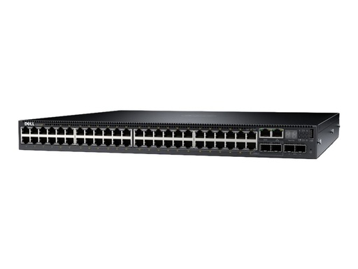 [210-ABOH] Dell Networking N3048P - Switch - L3 - managed
