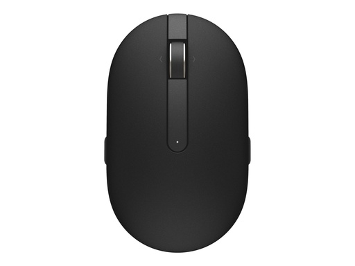 [570-AAMI] Dell WM326 - Maus - Laser - 7 Tasten - kabellos - kabelloser Empfänger (USB)