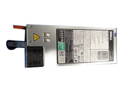 [450-AGFW] Dell  Stromversorgung Hot-Plug (Plug-In-Modul) - 2400 Watt (Packung mit 2)