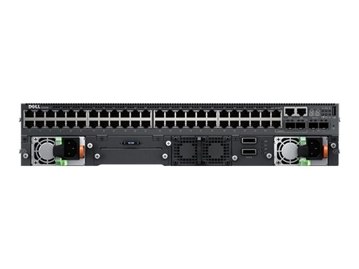 [210-APXC] Dell Networking N3024EP-ON - Switch - L3 - managed - 24 x 10/100/1000 (PoE+)