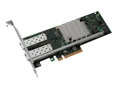 [540-11141] Dell Intel X520 DP - Netzwerkadapter - PCIe Low-Profile