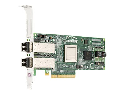 [406-BBGR] Dell Emulex LPE-12002 - Hostbus-Adapter - PCIe 2.0 x8 Low-Profile
