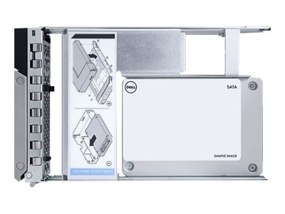 [400-BDPC] Dell  Kunden-Kit - SSD - 960 GB - Hot-Swap - 2.5" (6.4 cm)