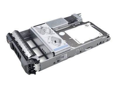 [400-AJQX] Dell  Festplatte - 1.8 TB - Hot-Swap - 2.5" (6.4 cm)