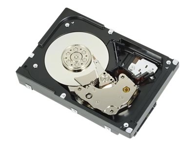 [400-AJRR] Dell  Kunden-Kit - Festplatte - 300 GB - Hot-Swap - 2.5" (6.4 cm)