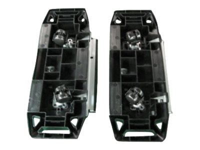 [338-BGOB] Dell Casters - System Laufrollensatz - für PowerEdge