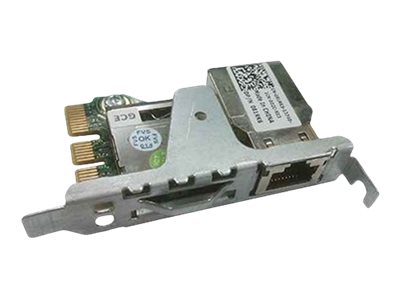 [330-BBFZ] Dell iDRAC Port Card - Fernverwaltungsadapter