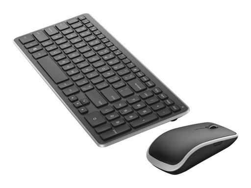 [580-18380] Dell KM714 - Tastatur-und-Maus-Set - kabellos